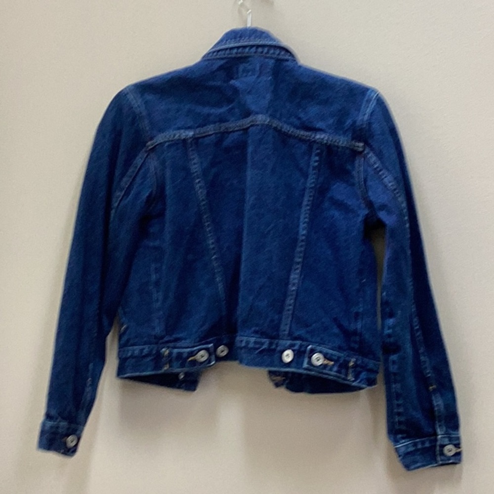 Express Denim Jacket - image 2